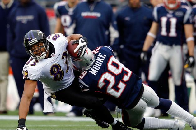 2012 NFL Free Agency: Jaguars Sign Lee Evans and What It Means to Jacksonville