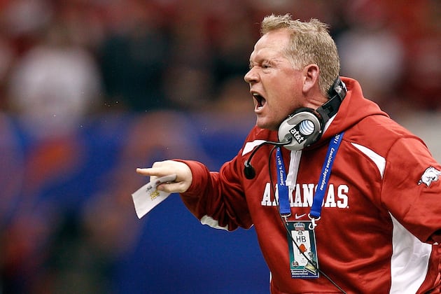 Bobby Petrino and the 10 Weirdest Scandals in Recent Sports History