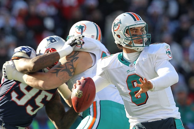 2012 NFL Draft: Miami Dolphins Latest News, Rumors and Storylines