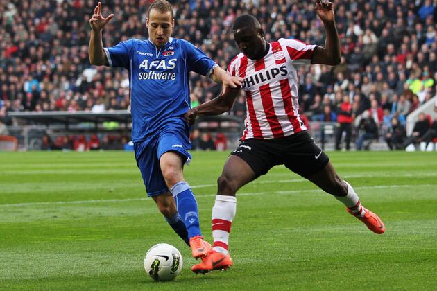 Manchester United Transfers: 5 Left-Back Options for Next Season