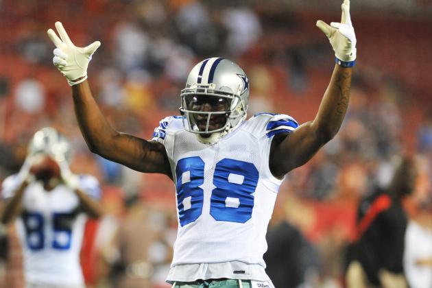 Dallas Cowboys: 5 Reasons Dez Bryant Will Emerge as Top Target in 2012-13