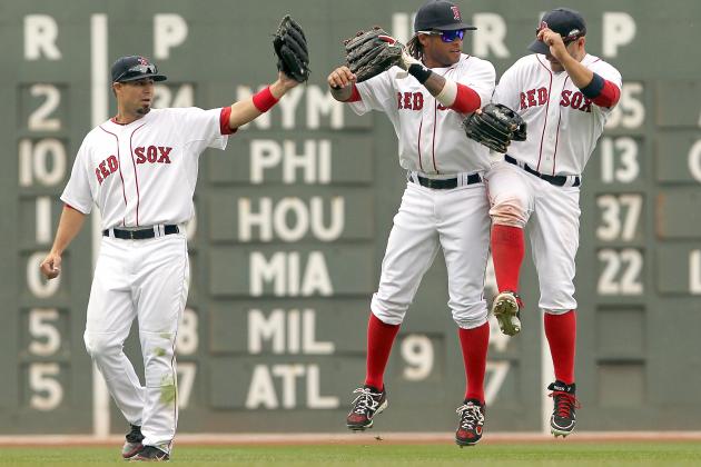 5 Reasons Boston Red Sox Fans Can Relax