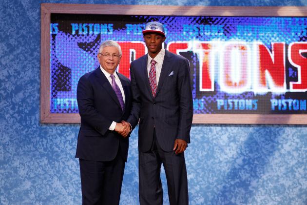 2012 NBA Mock Draft 1.0