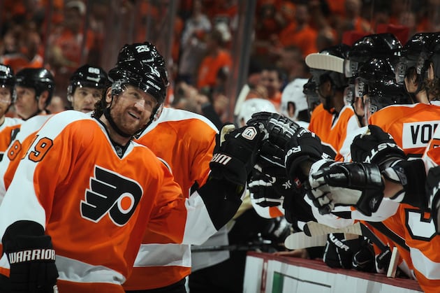 NHL Playoffs 2012: 3 Keys to Flyers Stopping Sidney Crosby, Evgeni Malkin