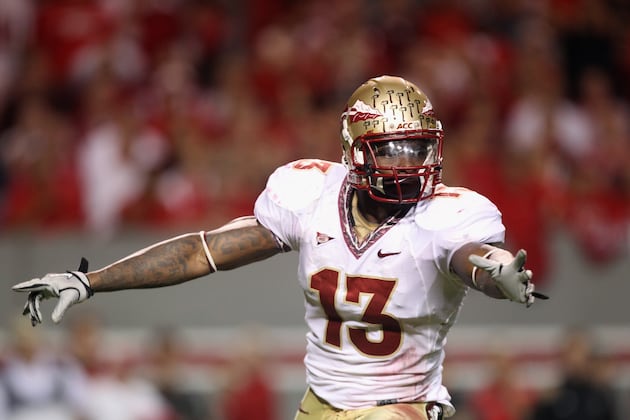 2012 NFL Draft: The 6 Biggest Strengths and Weaknesses of Nigel Bradham's Game