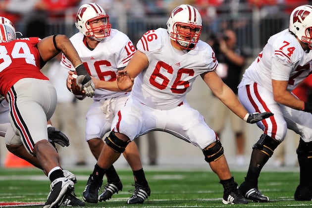 Detroit Lions 2012 NFL Draft: Who Would You Rather? Offensive Line Edition