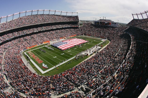NFL Draft: Top 10 First-Round Picks in Denver Broncos History