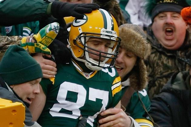Green Bay Packers Mock Draft: Trade Down Then Up
