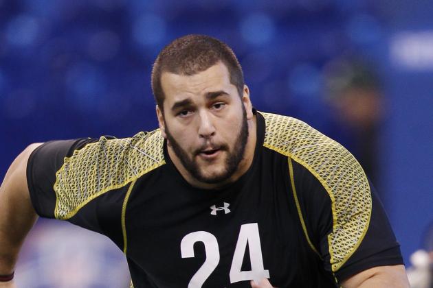 Philadelphia Eagles: 5 Prospects They Might Trade Up for in the 2012 NFL Draft