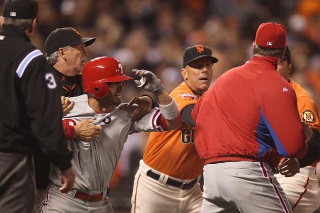 6 Best Ways for San Francisco Giants Fans to Mock the Phillies at AT&T Park