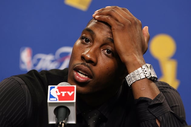 NBA Playoffs 2012: Why Orlando Magic Are in Trouble Heading into Playoffs