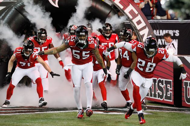 Atlanta Falcons NFL Draft Updates: Latest News, Trade Rumors, Storylines