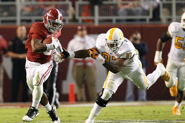 The 7 Best Video Highlights of Trent Richardson