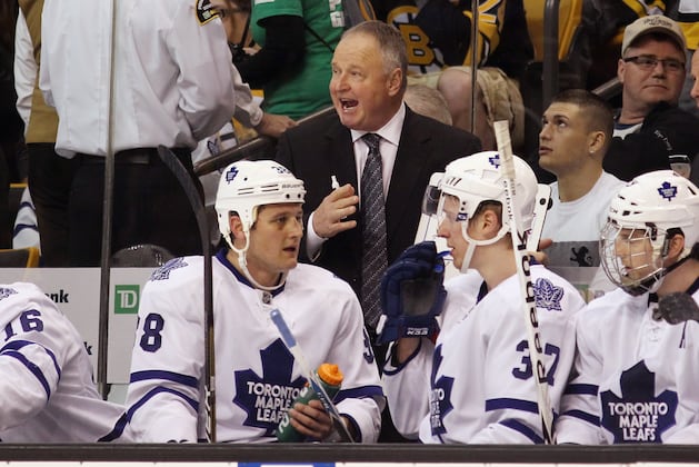 Toronto Maple Leafs: 5 Reasons Randy Carlyle Is an Upgrade over Ron Wilson