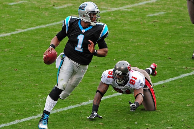 Ranking the 2011 NFL Rookie Quarterbacks