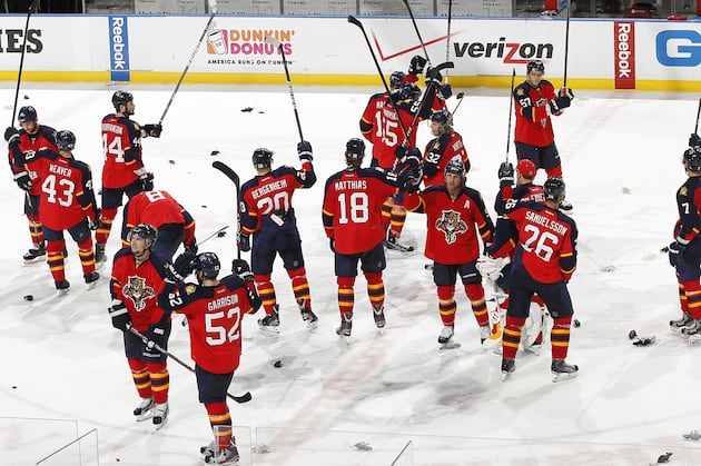NHL Playoffs 2012: 5 Key Takeaways for the Florida Panthers Following Game 2