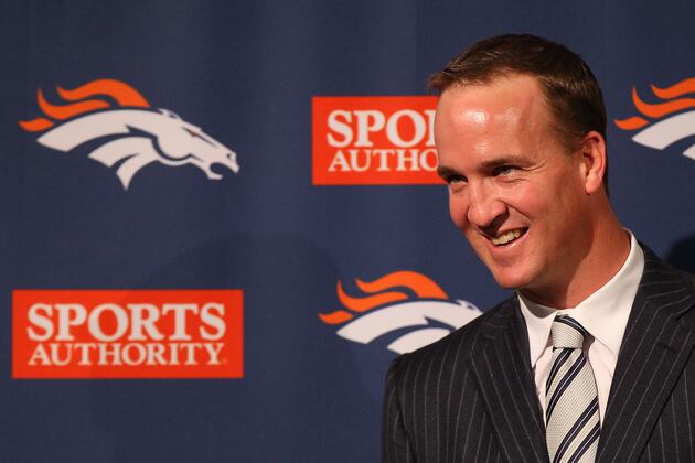 2012 NFL Draft: Denver Broncos Latest News, Rumors and Storylines