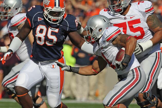 Chicago Bears NFL Draft Updates: Latest News, Trade Rumors and Speculation