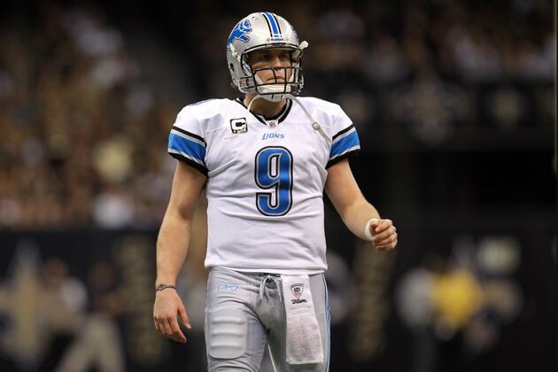 Detroit Lions 2012 NFL Schedule: Game-by-Game Predictions, Info and Analysis