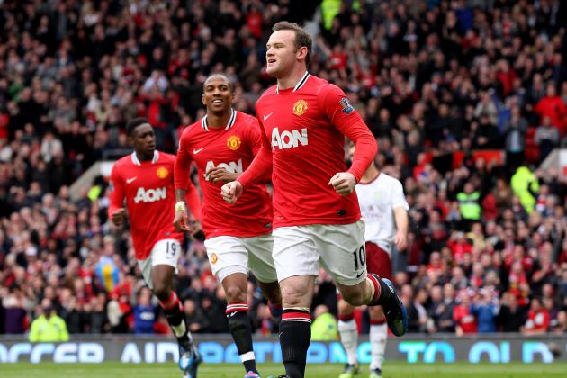 English Premier League Power Rankings: Week 33