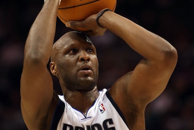 5 Worst Landing Spots for Lamar Odom Next Season
