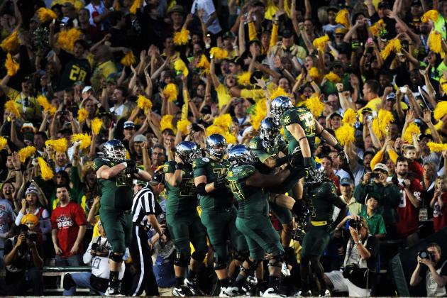 5 Players the Oregon Ducks Can't Afford to Lose in 2012