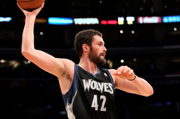 NBA Free Agents Who Could Help Kevin Love and the Minnesota Timberwolves