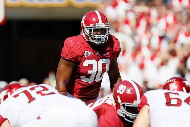 2012 Draft Preview: Who Do the Experts Have Going to the Pittsburgh Steelers?