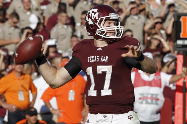 2012 NFL Draft Predictions: 7 Quarterbacks Who Will Be Overdrafted