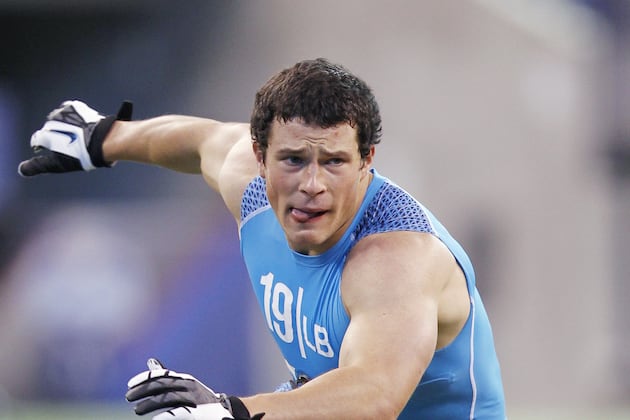 Luke Kuechly: 5 Reasons the 2012 NFL Draft Prospect Will Succeed in the Pros