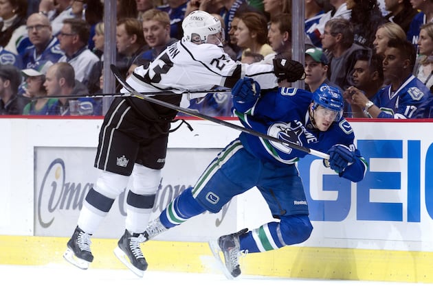 NHL Playoffs: Vancouver Canucks: What or Who Is Responsible for Their Collapse?