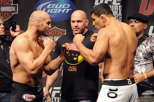 20 MMA Legends That Will Never Be Replaced