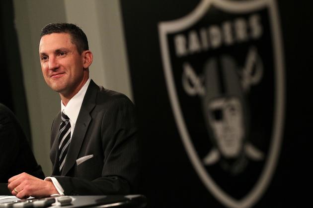 2012 NFL Schedule: The 5 Games That Are Most Important to Oakland Raiders