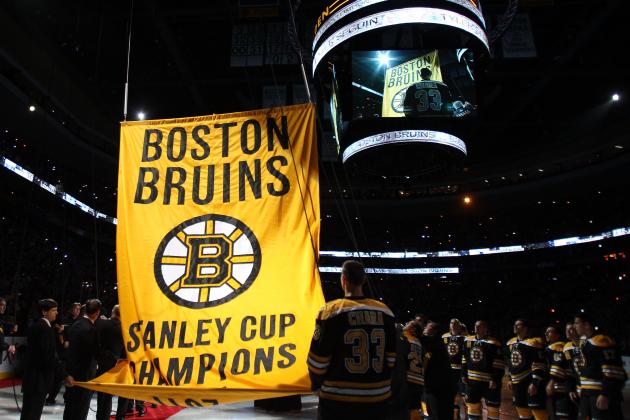 Boston Bruins: Why They Will Repeat as Stanley Cup Champions