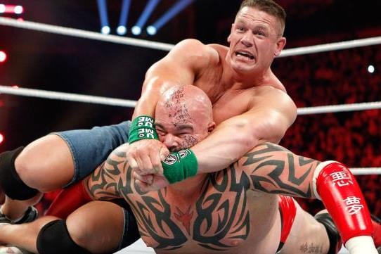 Monday Night Raw Results 4/16/2012: The Top 5 Questions Going Forward