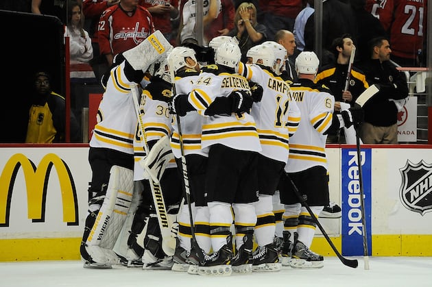 NHL Playoffs 2012: 3 Key Takeaways for the Boston Bruins Following Game 3