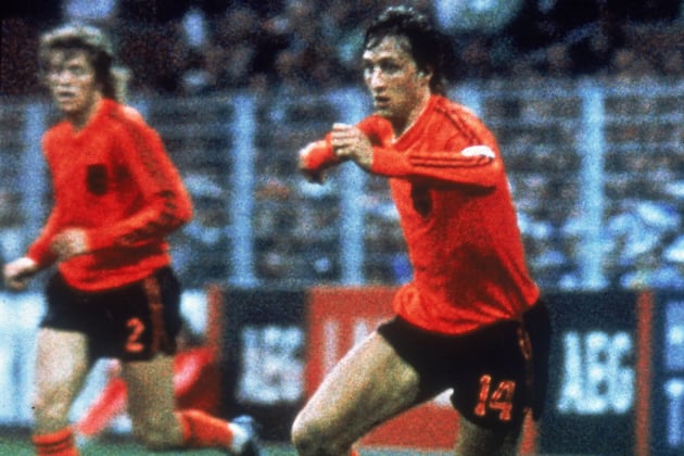 World Football: Ranking the 20 Best Dutch Players of All Time
