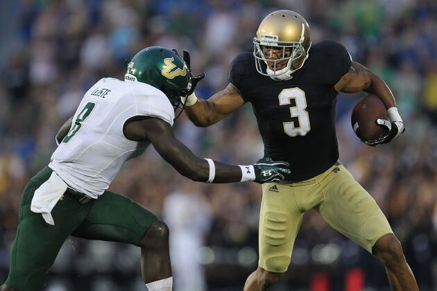 Arizona Cardinals: Bleacher Report Community Mock Draft