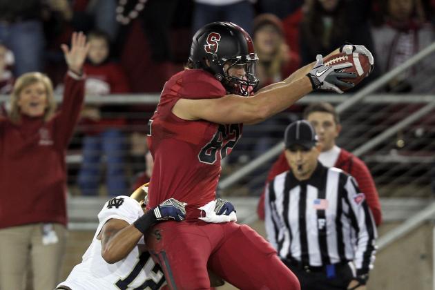2012 NFL Draft: Ranking This Year's Best Options at Tight End