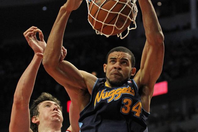 NBA Free Agency 2012: Breaking Down Best Landing Spots for JaVale McGee