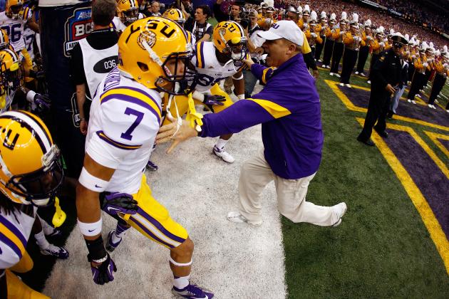 College Football: Choosing Every BCS Team's 2012 Theme Song