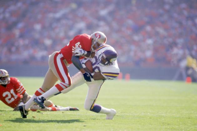 The 5 Hardest Hitters in the 2012 NFL Draft