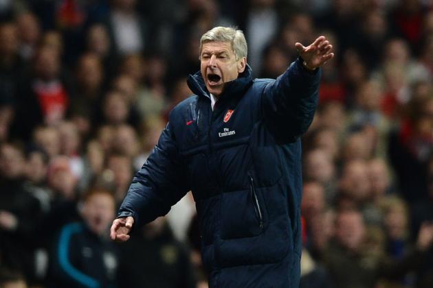 Arsenal vs. Wigan: 6 Things We Learned About the Gunners