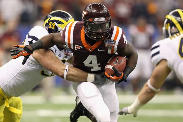 8 Traits That Make David Wilson an Ideal Pro