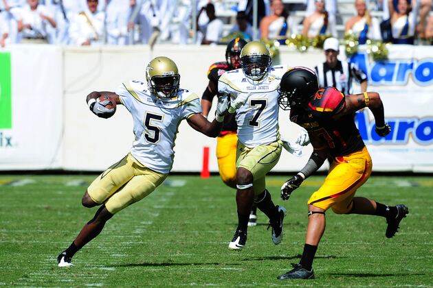The 6 Biggest Strengths and Weaknesses of Stephen Hill's Game