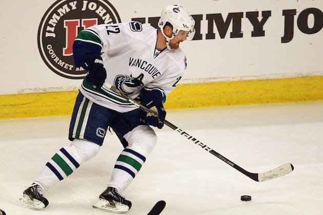 Daniel Sedin Could Play in Game 4 but Won't Save the Canucks from Elimination