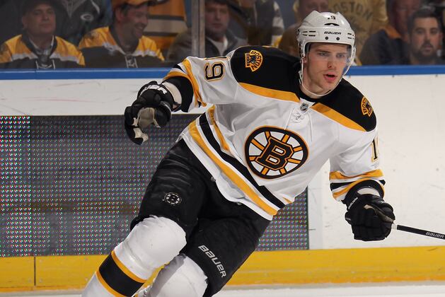 NHL Playoffs 2012: Ranking Boston Bruins' Most Critical Players for Cup Run