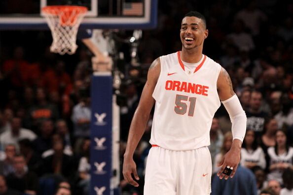 NBA Draft 2012: Who Can Aid Philadelphia 76ers' Frontcourt
