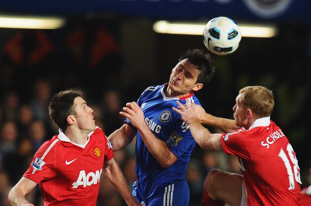 Manchester United: 10 Reasons I'm Not Worried About Manchester City Catching Us