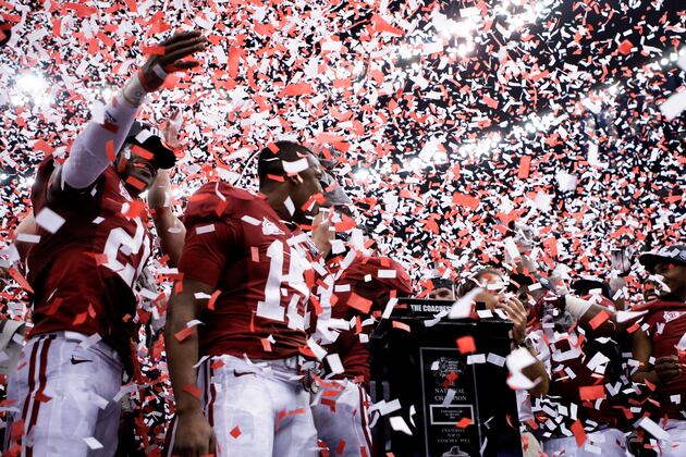 Don't Let Go!: Top 5 Championship Trophy Mishaps
